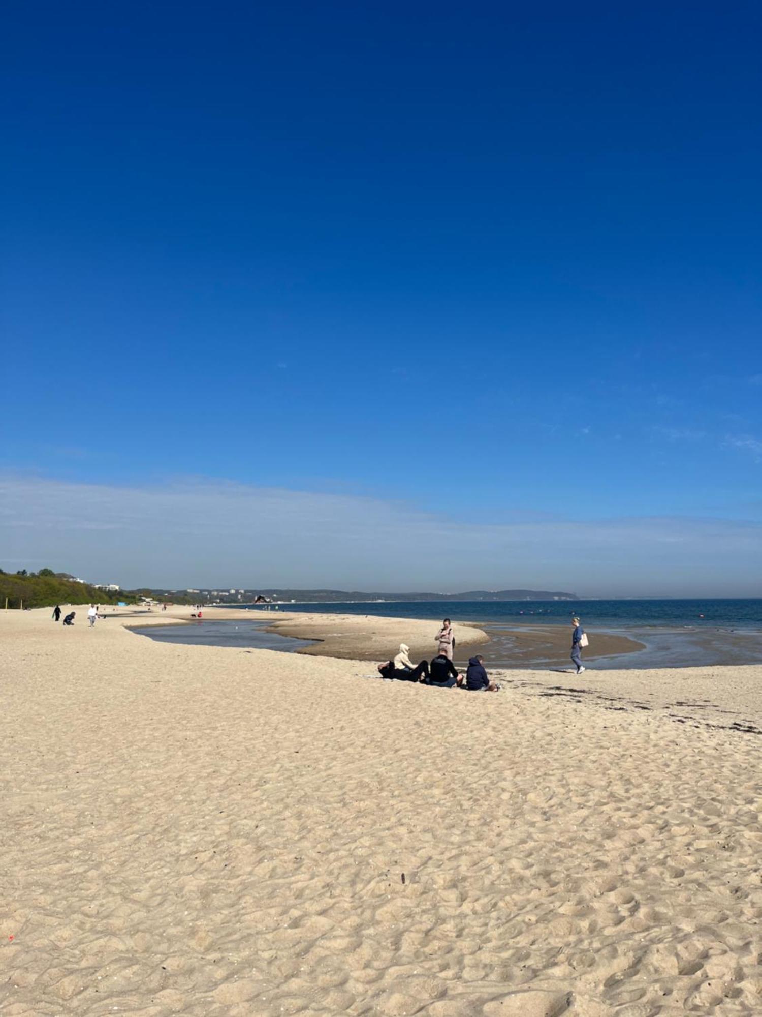 Apartament Gdansk Orlowska By The Sea- Jelitkowo Zewnętrze zdjęcie