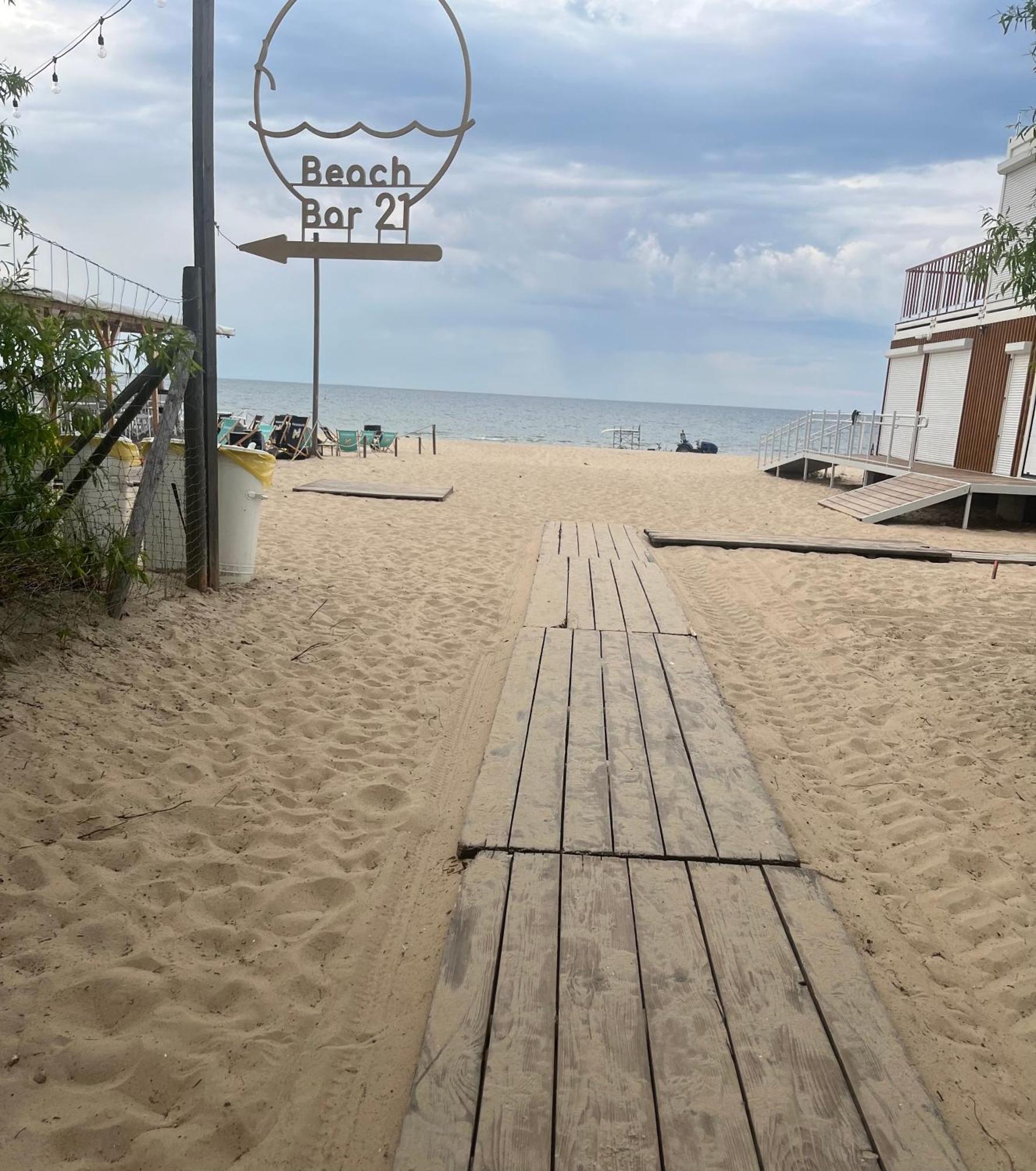Apartament Gdansk Orlowska By The Sea- Jelitkowo Zewnętrze zdjęcie